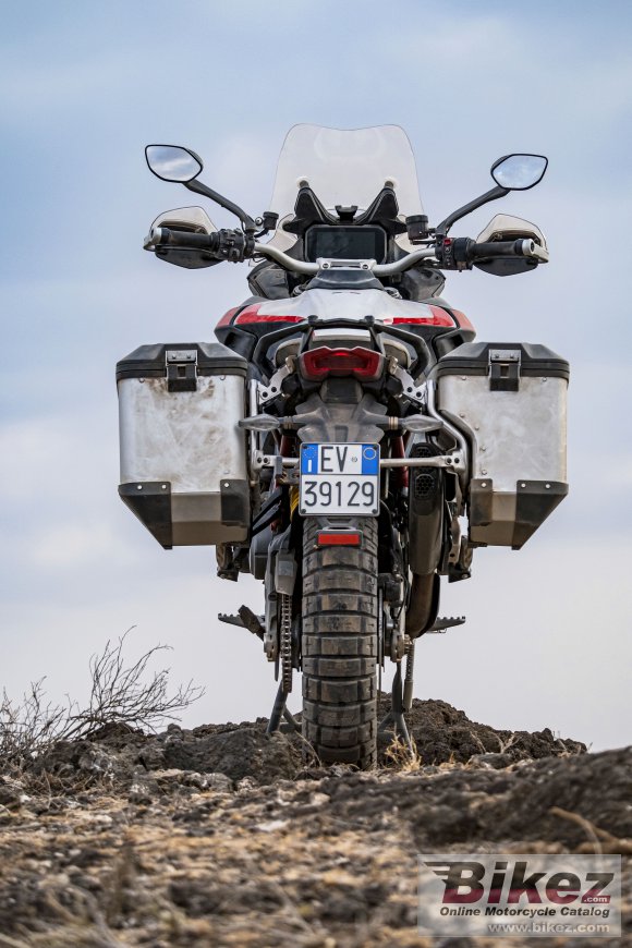 Ducati Multistrada V4 Rally