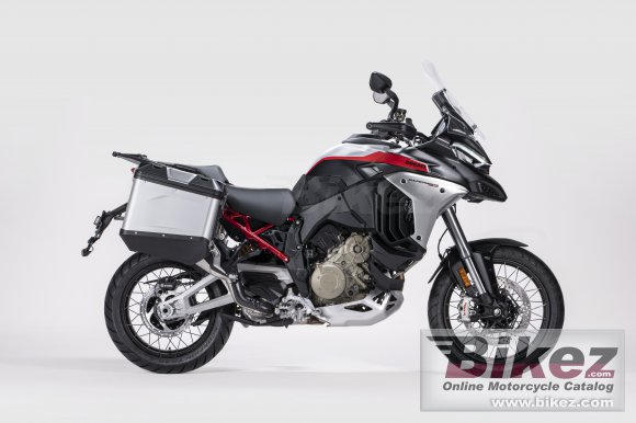 Ducati Multistrada V4 Rally