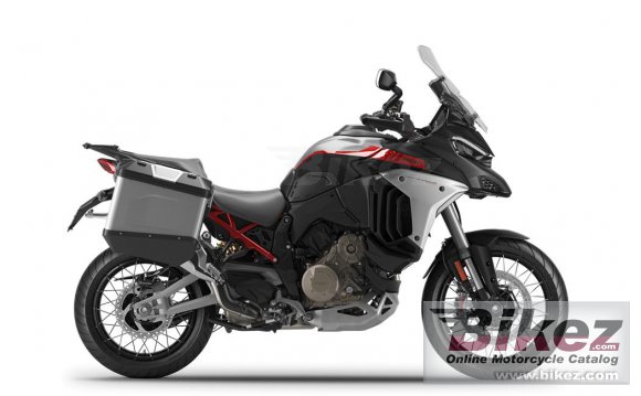 Ducati Multistrada V4 Rally