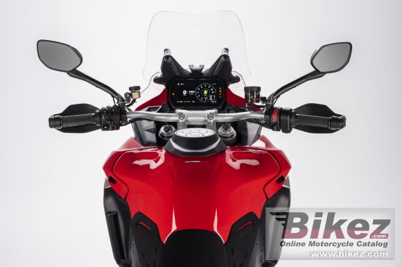 Ducati Multistrada V4 Rally