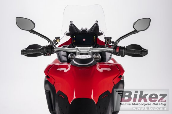 Ducati Multistrada V4 Rally