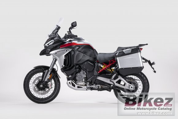 Ducati Multistrada V4 Rally