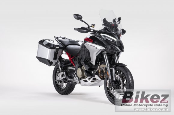 Ducati Multistrada V4 Rally