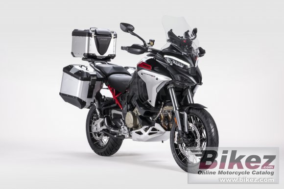 Ducati Multistrada V4 Rally