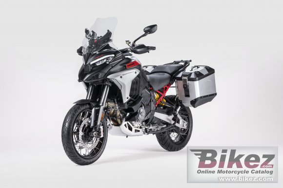 Ducati Multistrada V4 Rally