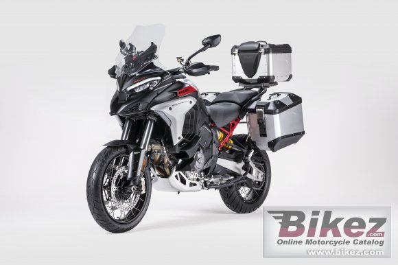 Ducati Multistrada V4 Rally