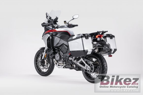 Ducati Multistrada V4 Rally