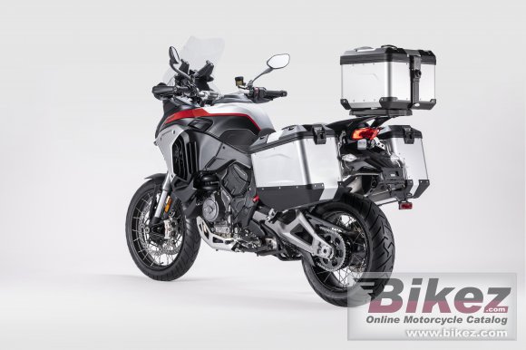 Ducati Multistrada V4 Rally