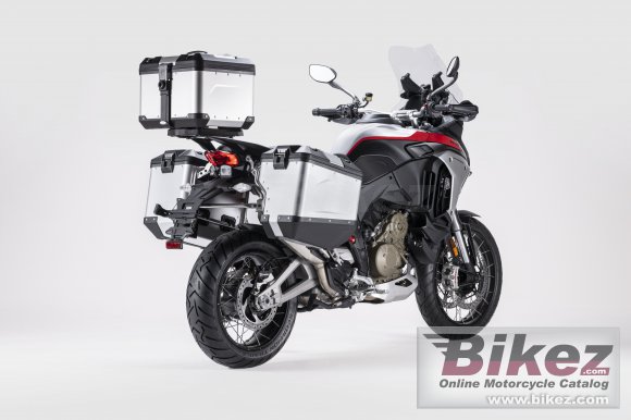 Ducati Multistrada V4 Rally