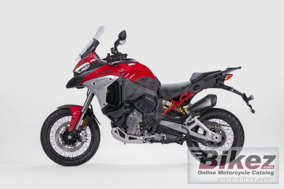 Ducati Multistrada V4 Rally