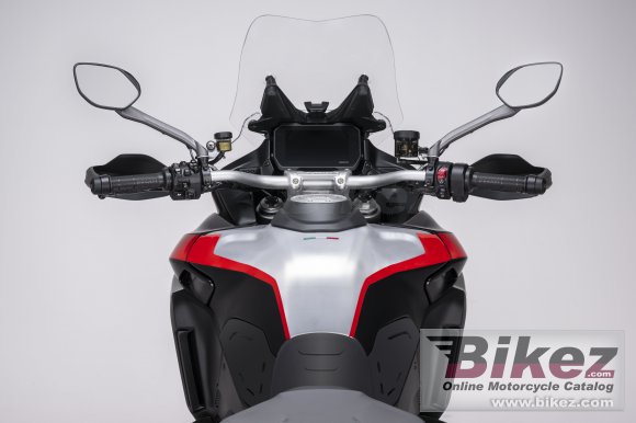 Ducati Multistrada V4 Rally