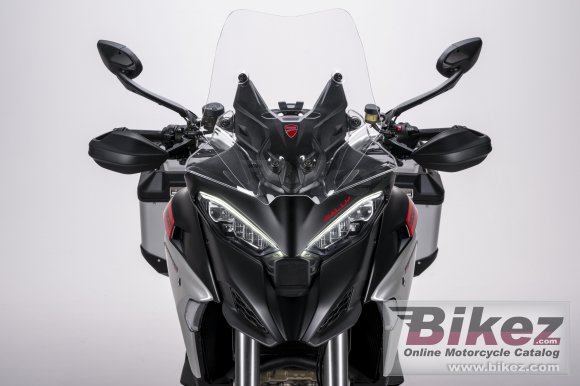 Ducati Multistrada V4 Rally