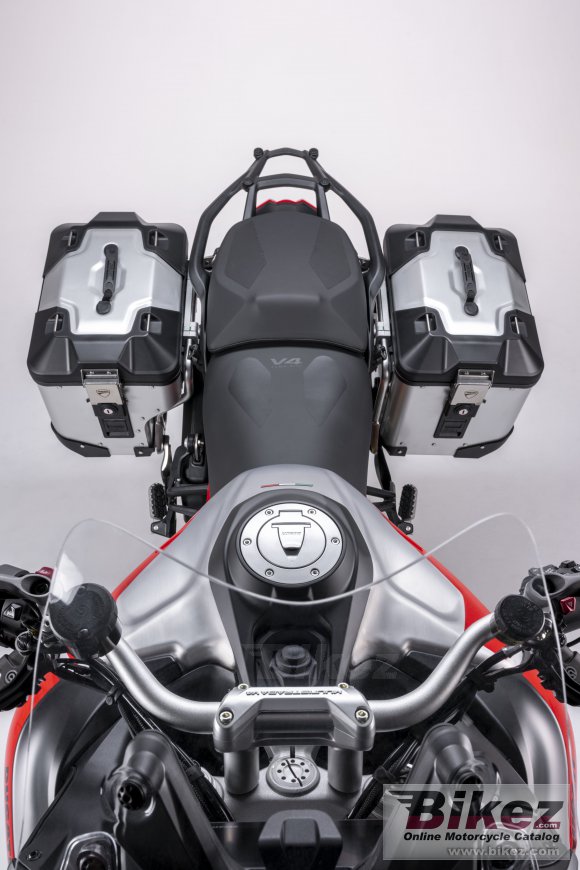 Ducati Multistrada V4 Rally