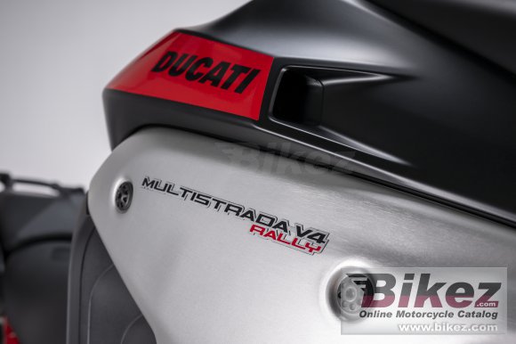 Ducati Multistrada V4 Rally