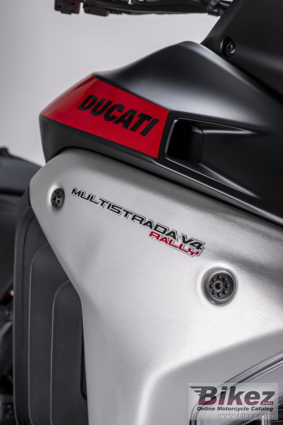 Ducati Multistrada V4 Rally