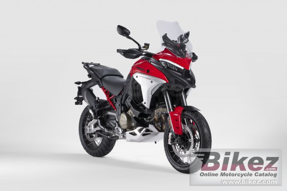 Ducati Multistrada V4 Rally