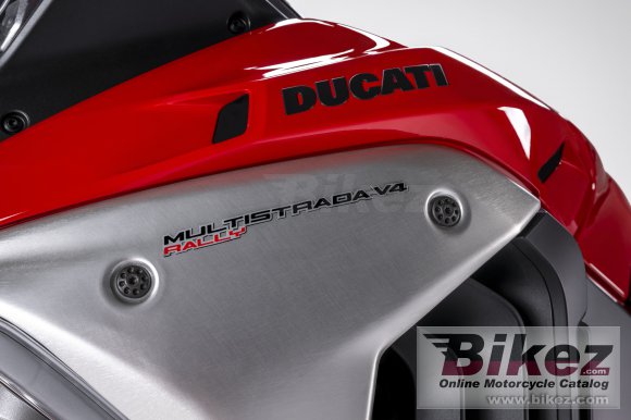 Ducati Multistrada V4 Rally