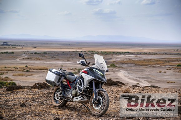 Ducati Multistrada V4 Rally