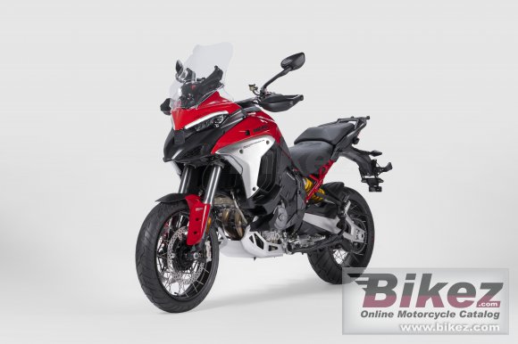 Ducati Multistrada V4 Rally