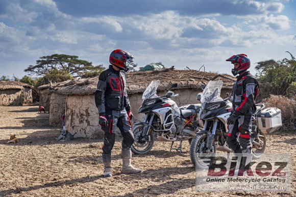 Ducati Multistrada V4 Rally