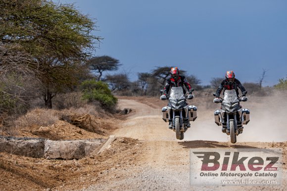 Ducati Multistrada V4 Rally