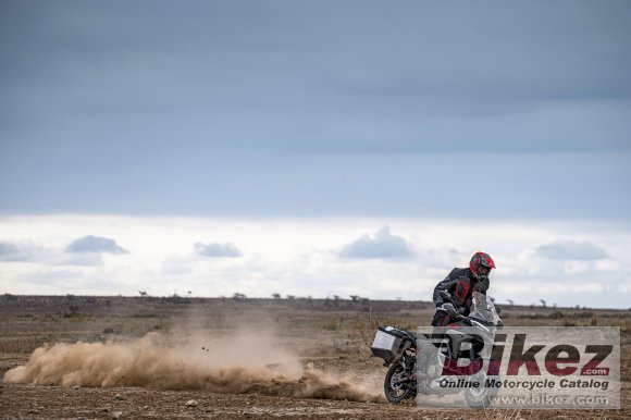 Ducati Multistrada V4 Rally
