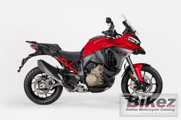 Ducati Multistrada V4 S