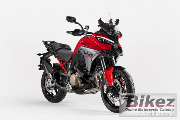 Ducati Multistrada V4 S