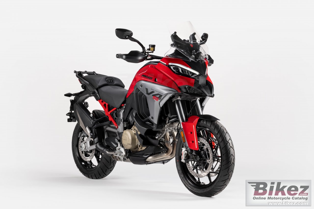 Ducati Multistrada V4 S