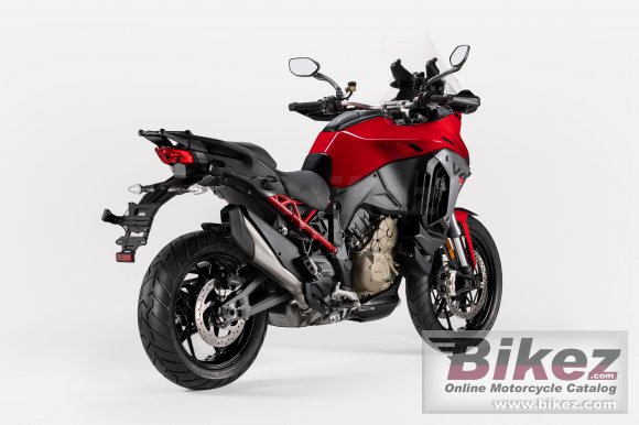 Ducati Multistrada V4 S