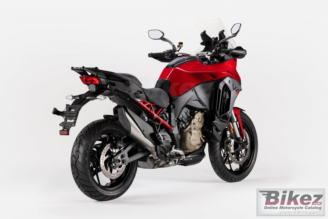 Ducati Multistrada V4 S