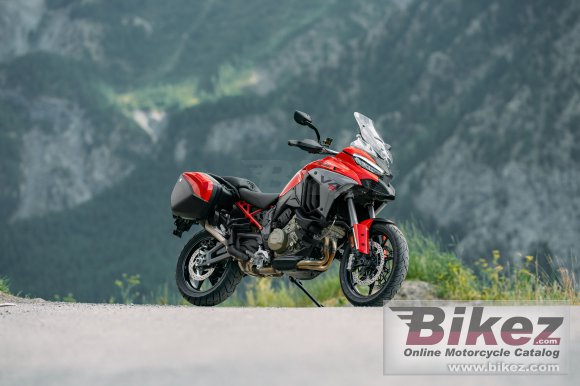 Ducati Multistrada V4 S