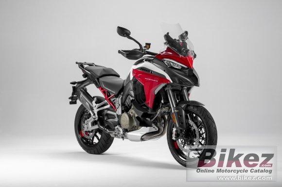 Ducati Multistrada V4 S Sport