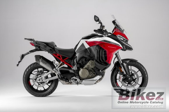 Ducati Multistrada V4 S Sport