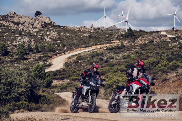 Ducati Multistrada V4S