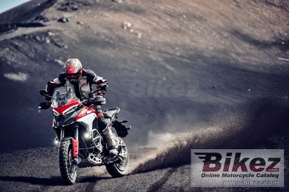 Ducati Multistrada V4S