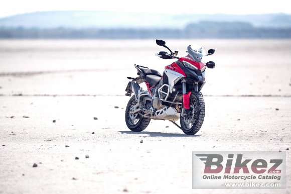 Ducati Multistrada V4S