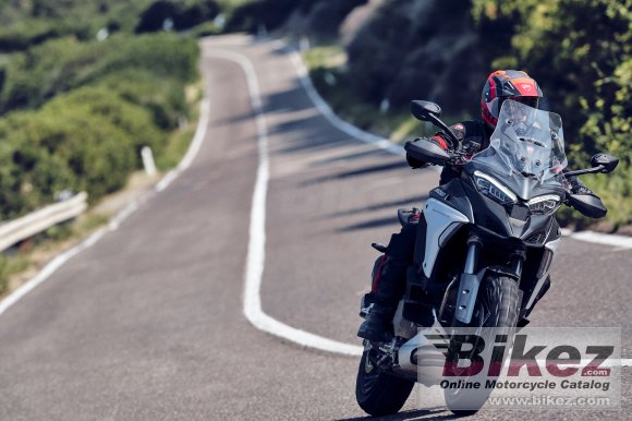 Ducati Multistrada V4S