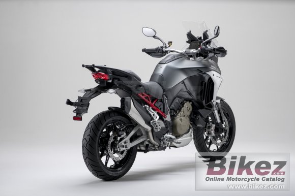 Ducati Multistrada V4S