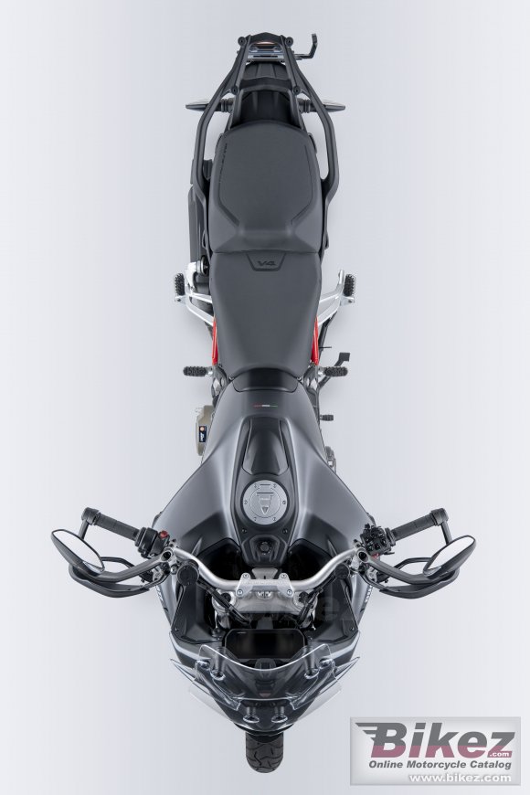Ducati Multistrada V4S