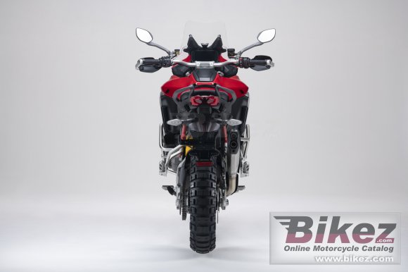 Ducati Multistrada V4S