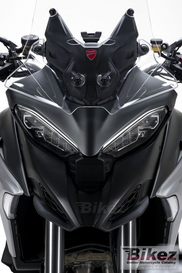 Ducati Multistrada V4S