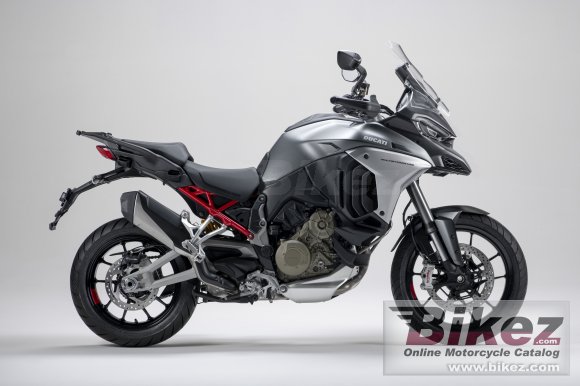 Ducati Multistrada V4S