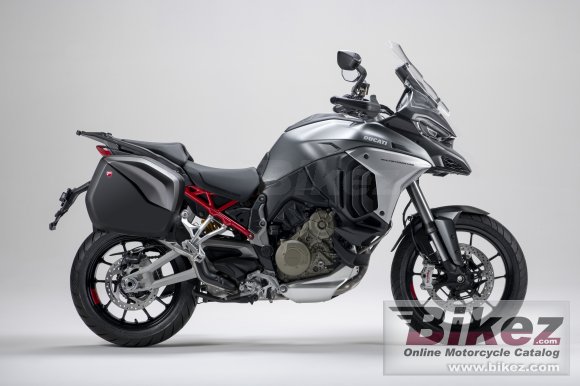 Ducati Multistrada V4S