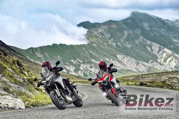 Ducati Multistrada V4S