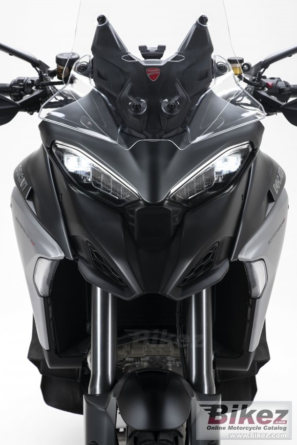 Ducati Multistrada V4S