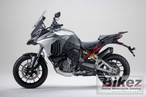 Ducati Multistrada V4S