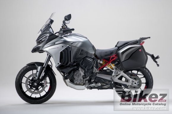 Ducati Multistrada V4S