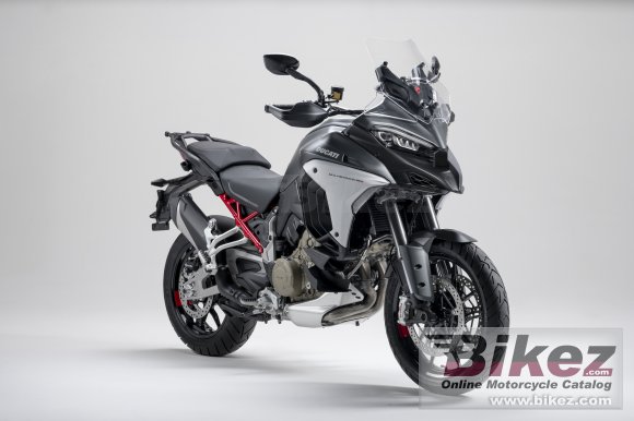 Ducati Multistrada V4S