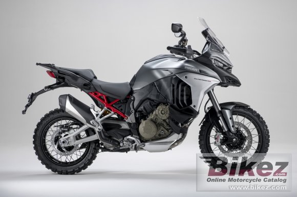 Ducati Multistrada V4S